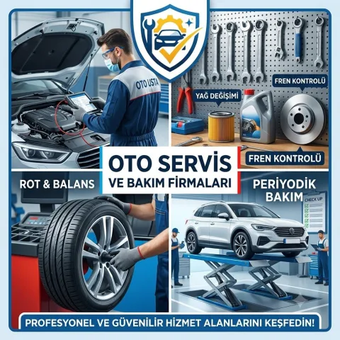 Oto Servis ve Bakım